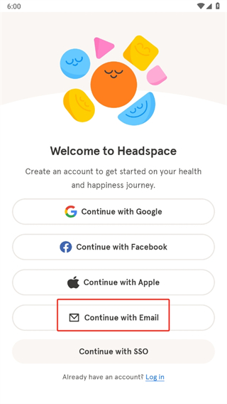 headspace冥想软件