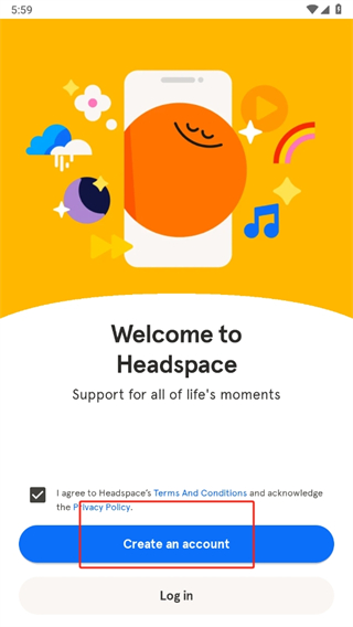 headspaceڤ