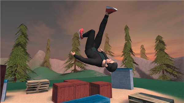 Parkour Flight 2Ϸv1.56 °