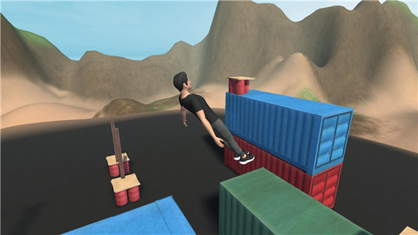 Parkour Flight 2Ϸv1.56 °