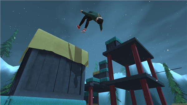 Parkour Flight 2Ϸv1.56 °