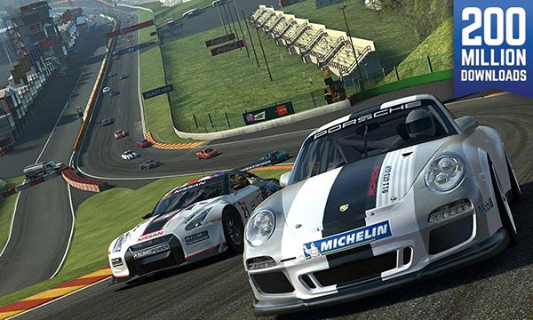 Real Racing 3(真实赛车3官方正版)v12.5.4 手机版