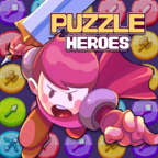 Puzzle Heroes(消消英雄)v1.0.7 安卓版