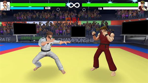 Ƕӿֵս(Karate Fighter)v3.4.8 ׿