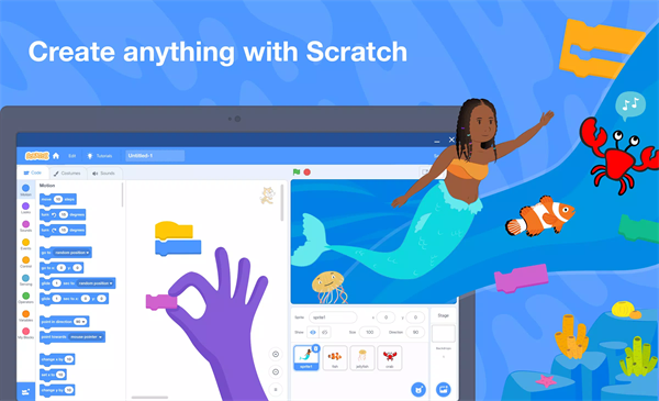 Scratch3.0 appv3.0.66 °