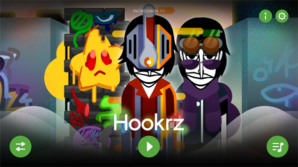 Hookrz