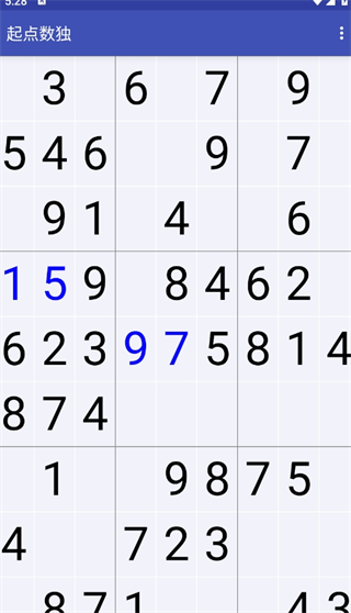 起点数独正式版
