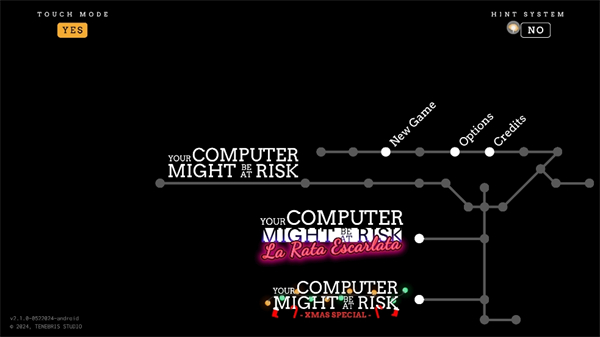 你的电脑可能存在风险(Your Computer Might Be At Risk）