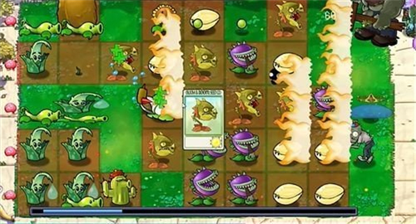 pvz(Plants vs. Zombies FREE)