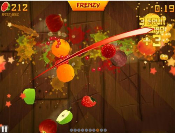 Fruit Ninja