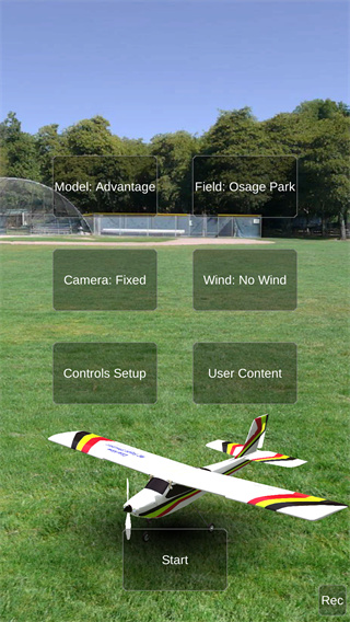 遥控飞机模拟器手机版
