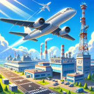 闲置飞机工厂(Idle Airplane Factory)v1.7.4 最新版