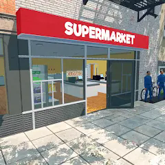 Supermarket Simulatorv1.0 正版