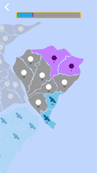 帝国扩张模拟