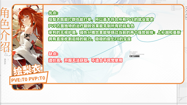 龙族卡塞尔之门强度排行 龙族卡塞尔之门角色强度推荐