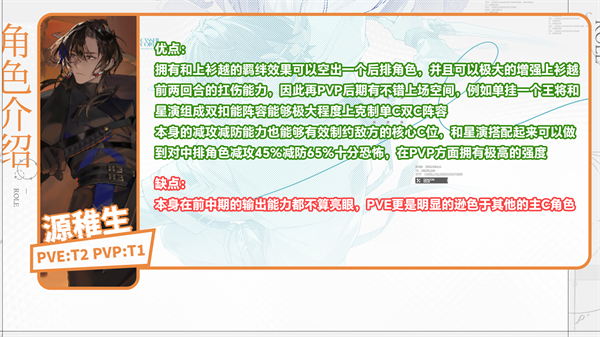 龙族卡塞尔之门强度排行 龙族卡塞尔之门角色强度推荐