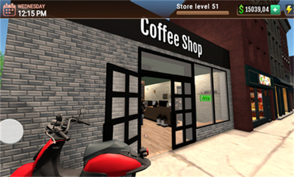 ȵģ(Coffee Shop Simulator)