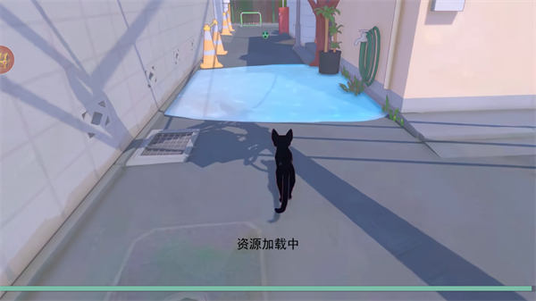 猫咪大冒险