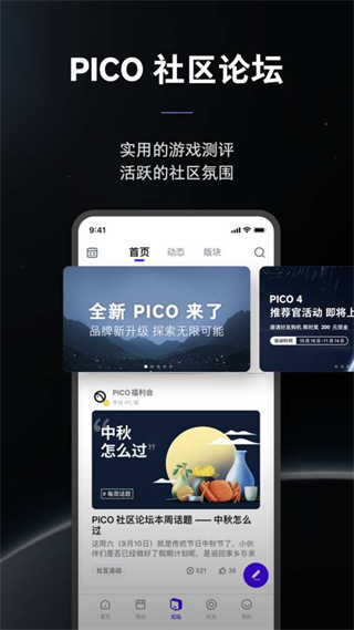 PICO应用商店app