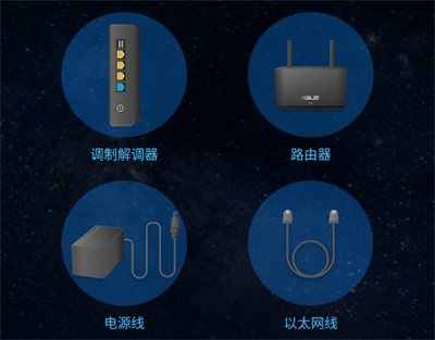 华硕路由器(ASUS Router)