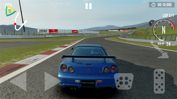 绝对赛车(Assoluto Racing)