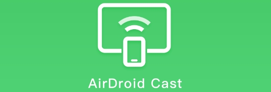 AirDroid Cast app