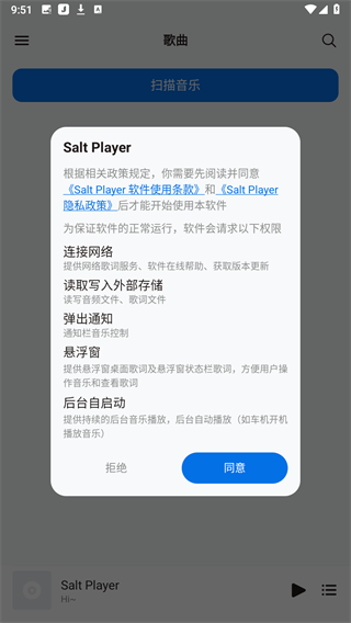 Salt Playerv10.5.1 ׿