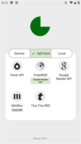 FeedMe(RSS 閱讀器)