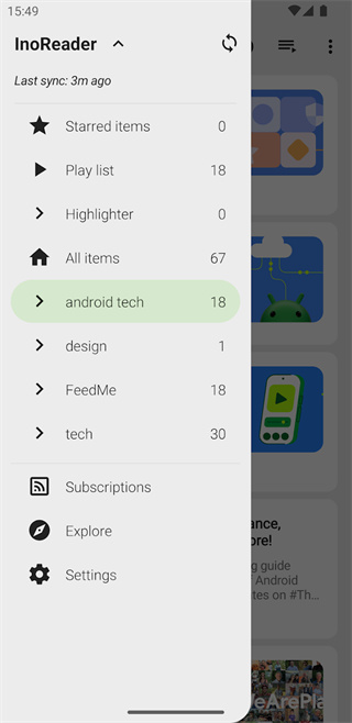 FeedMe(RSS Ķ)v4.3.6 ׿