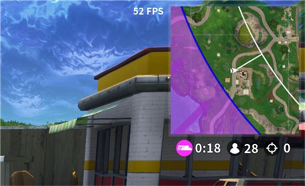 堡垒之夜手机版 堡垒之夜手机版