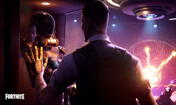 堡垒之夜手机版 堡垒之夜手机版