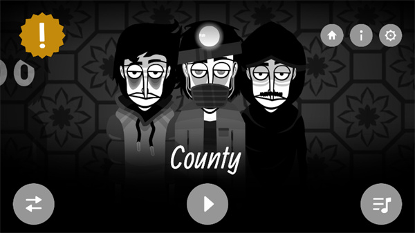countyģ
