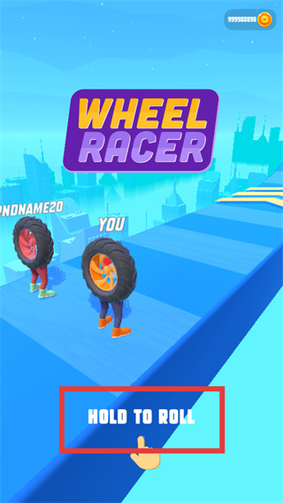 Wheel Racer(֮)