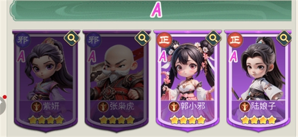 ¼