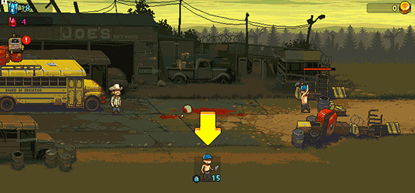 丧尸之路突围Zombie Road