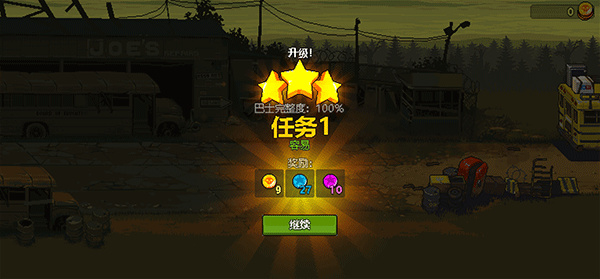 丧尸之路突围Zombie Road