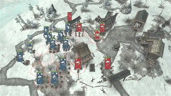 幕府帝国无限内购版下载