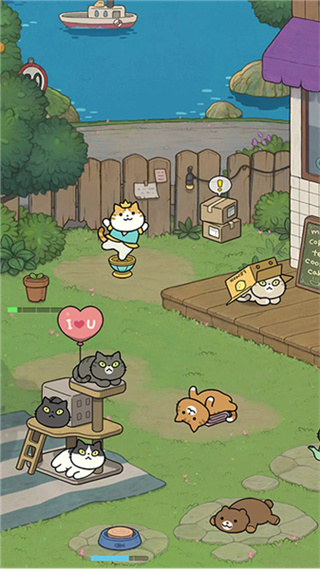 神秘猫咪字典游戏 神秘猫咪字典游戏