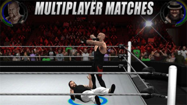 WWE2k15免费下载 WWE2k15免费下载