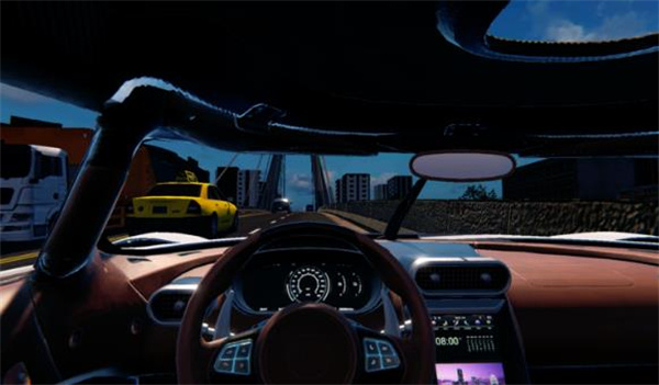 汽车司机模拟mod汉化版下载 汽车司机模拟mod汉化版下载