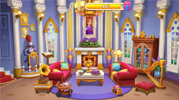 宝石梦想家无限金币下载 宝石梦想家无限金币下载