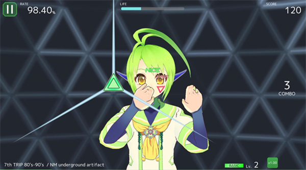 三角节拍mod版本下载 三角节拍mod版本下载