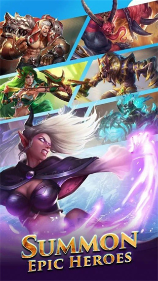 魔戒消消消 魔戒消消消