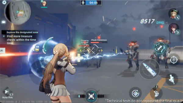少女前线火力控制mod版下载 少女前线火力控制mod版下载