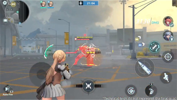少女前线火力控制mod版下载 少女前线火力控制mod版下载