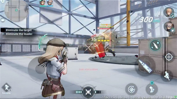 少女前线火力控制mod版下载 少女前线火力控制mod版下载