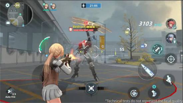 少女前线火力控制mod版下载 少女前线火力控制mod版下载