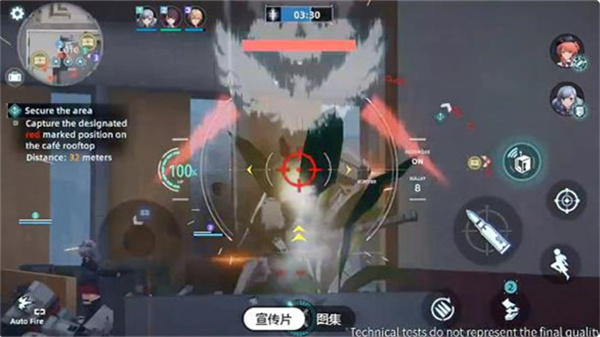 少女前线火力控制mod版下载 少女前线火力控制mod版下载