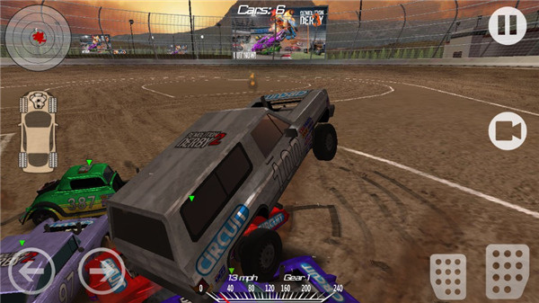 冲撞赛车3 冲撞赛车3