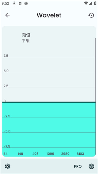 Wavelet均衡器app Wavelet均衡器app